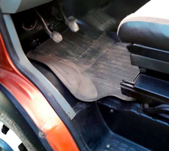 ГАЗ Газель, объемом двигателя 2.5 л и пробегом 0 тыс. км за 3000 $, фото 2 на Automoto.ua