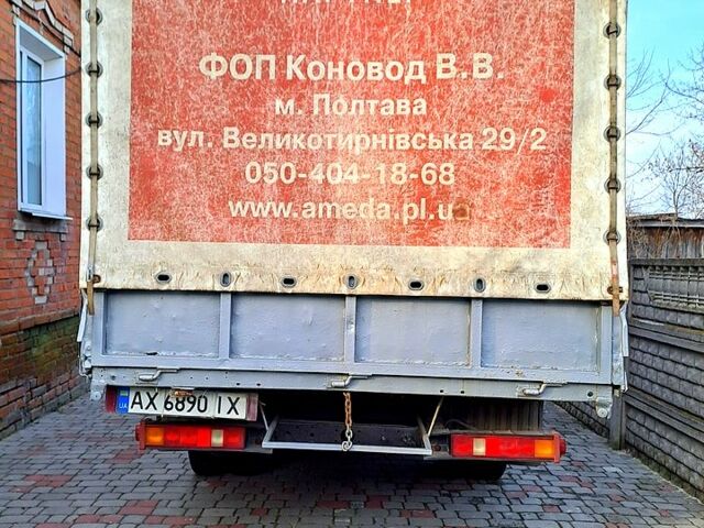 ГАЗ Газель, объемом двигателя 2.4 л и пробегом 0 тыс. км за 3800 $, фото 3 на Automoto.ua