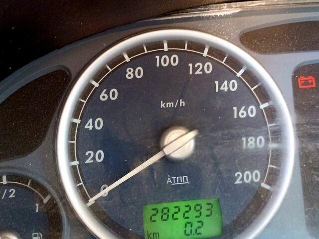 ГАЗ Газель, объемом двигателя 2.5 л и пробегом 280 тыс. км за 4100 $, фото 2 на Automoto.ua