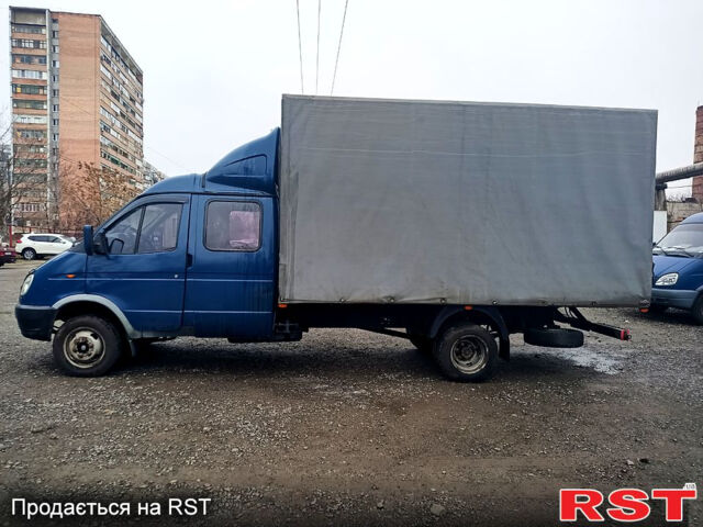 ГАЗ Газель, объемом двигателя 2.5 л и пробегом 248 тыс. км за 5000 $, фото 2 на Automoto.ua