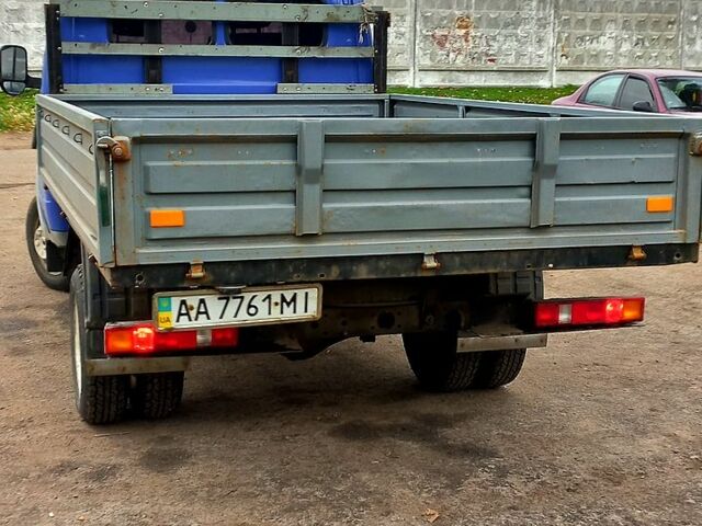 ГАЗ Газель, об'ємом двигуна 2.4 л та пробігом 100 тис. км за 4500 $, фото 4 на Automoto.ua