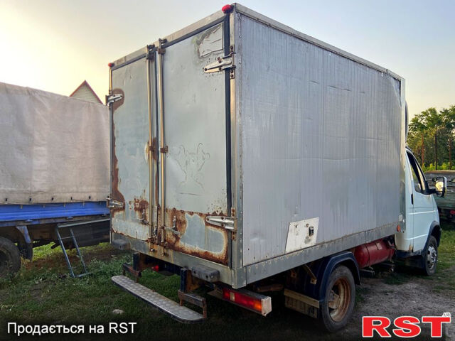 ГАЗ Газель, объемом двигателя 2.5 л и пробегом 250 тыс. км за 2700 $, фото 4 на Automoto.ua