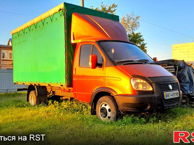 ГАЗ Газель, объемом двигателя 2.5 л и пробегом 0 тыс. км за 3000 $, фото 10 на Automoto.ua