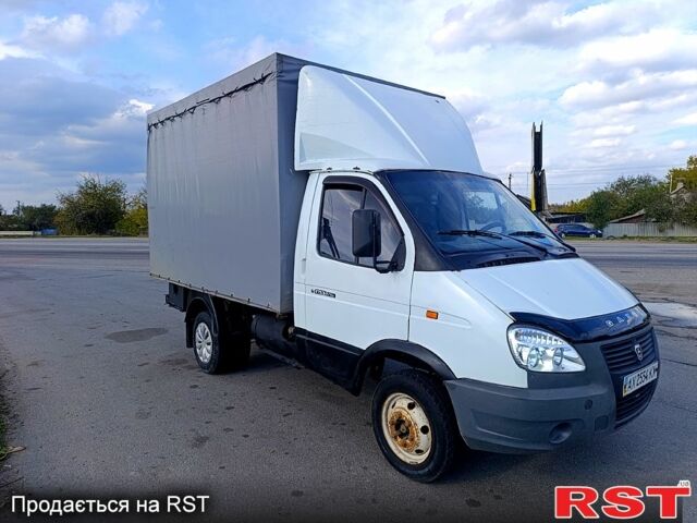 ГАЗ Газель, об'ємом двигуна 2.4 л та пробігом 284 тис. км за 2100 $, фото 1 на Automoto.ua