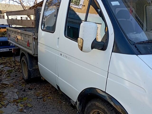 ГАЗ Газель, объемом двигателя 2.5 л и пробегом 122 тыс. км за 3250 $, фото 1 на Automoto.ua