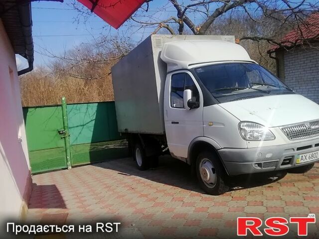 ГАЗ Газель, об'ємом двигуна 2.5 л та пробігом 153 тис. км за 4200 $, фото 2 на Automoto.ua