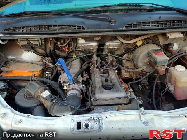 ГАЗ Газель, объемом двигателя 2.5 л и пробегом 380 тыс. км за 3000 $, фото 1 на Automoto.ua