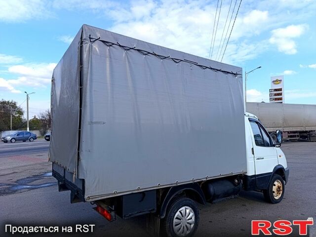 ГАЗ Газель, об'ємом двигуна 2.4 л та пробігом 284 тис. км за 2100 $, фото 6 на Automoto.ua