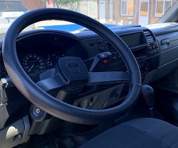 ГАЗ Газель, об'ємом двигуна 2.5 л та пробігом 305 тис. км за 4500 $, фото 9 на Automoto.ua