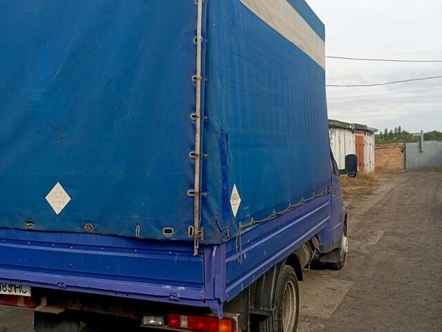 ГАЗ Газель, об'ємом двигуна 2.5 л та пробігом 174 тис. км за 3300 $, фото 2 на Automoto.ua