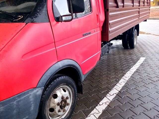 ГАЗ Газель, об'ємом двигуна 2.9 л та пробігом 0 тис. км за 6000 $, фото 6 на Automoto.ua