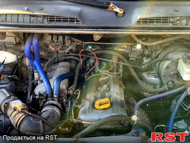 ГАЗ Газель, об'ємом двигуна 2.4 л та пробігом 250 тис. км за 3850 $, фото 13 на Automoto.ua