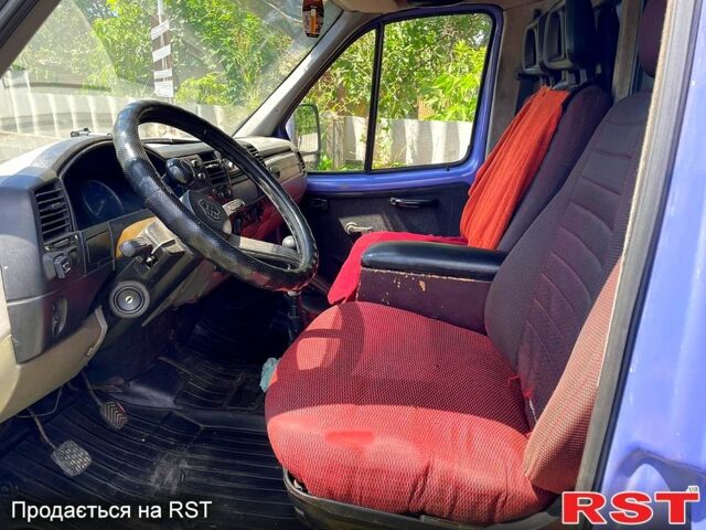 ГАЗ Газель, объемом двигателя 2.5 л и пробегом 0 тыс. км за 3200 $, фото 5 на Automoto.ua