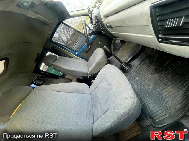ГАЗ Газель, об'ємом двигуна 2.5 л та пробігом 0 тис. км за 2600 $, фото 6 на Automoto.ua