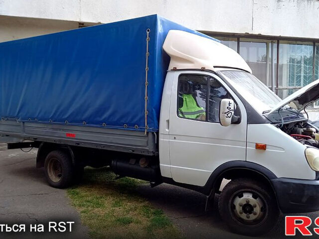 ГАЗ Газель, об'ємом двигуна 2.5 л та пробігом 400 тис. км за 3700 $, фото 1 на Automoto.ua
