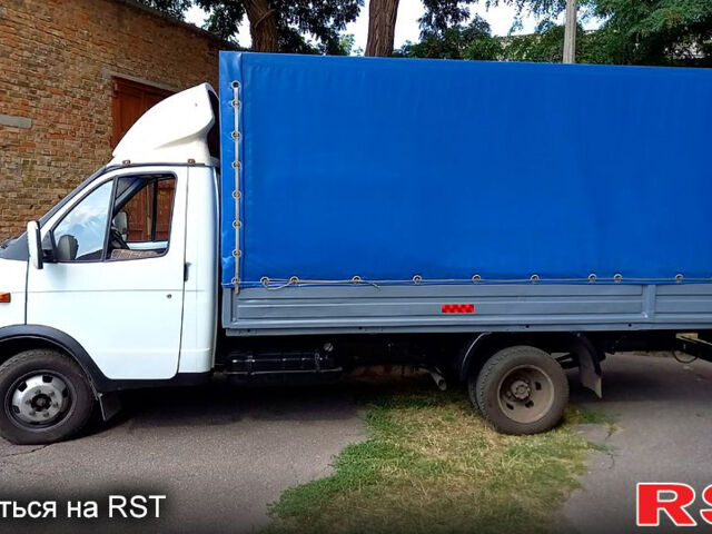 ГАЗ Газель, об'ємом двигуна 2.5 л та пробігом 400 тис. км за 3700 $, фото 3 на Automoto.ua