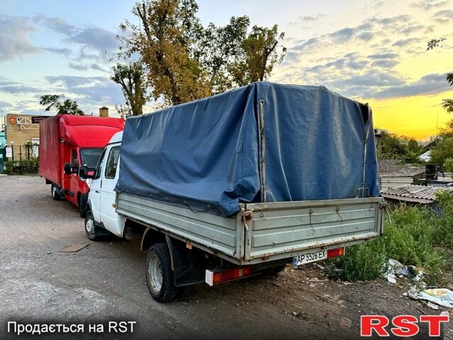 ГАЗ Газель, объемом двигателя 2.5 л и пробегом 160 тыс. км за 2799 $, фото 3 на Automoto.ua