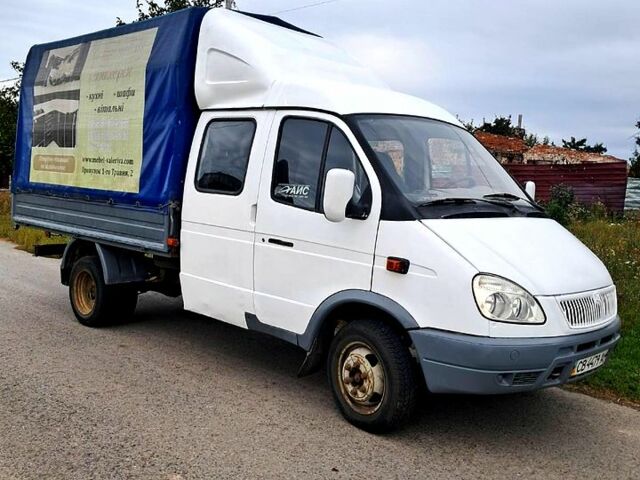 ГАЗ Газель, объемом двигателя 2.5 л и пробегом 0 тыс. км за 3800 $, фото 1 на Automoto.ua