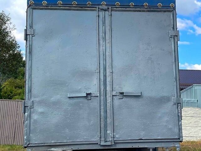 ГАЗ Газель, объемом двигателя 2.5 л и пробегом 0 тыс. км за 3200 $, фото 3 на Automoto.ua