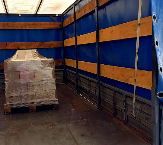 ГАЗ Газель, об'ємом двигуна 2.5 л та пробігом 400 тис. км за 3700 $, фото 6 на Automoto.ua
