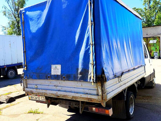 ГАЗ Газель, об'ємом двигуна 2.5 л та пробігом 290 тис. км за 3200 $, фото 2 на Automoto.ua