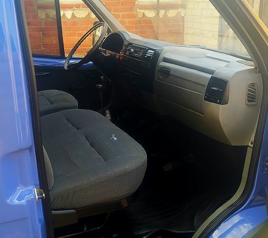 ГАЗ Газель, объемом двигателя 2.5 л и пробегом 257 тыс. км за 3300 $, фото 7 на Automoto.ua