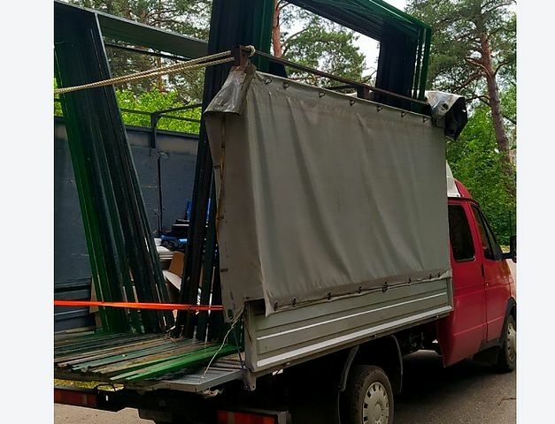 ГАЗ Газель, объемом двигателя 2.5 л и пробегом 268 тыс. км за 4500 $, фото 6 на Automoto.ua