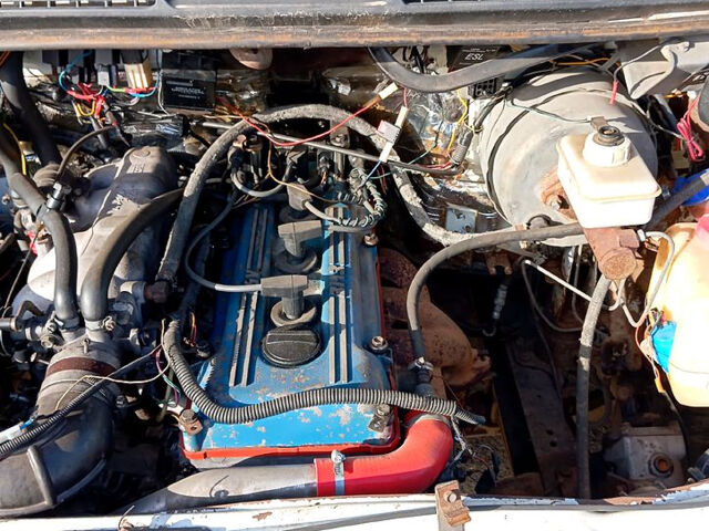 ГАЗ Газель, объемом двигателя 2.3 л и пробегом 364 тыс. км за 3000 $, фото 6 на Automoto.ua