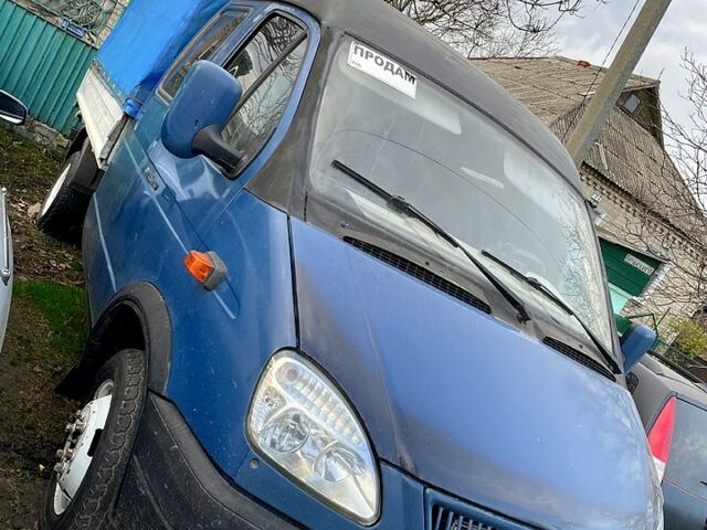 ГАЗ Газель, об'ємом двигуна 2.5 л та пробігом 0 тис. км за 2600 $, фото 1 на Automoto.ua
