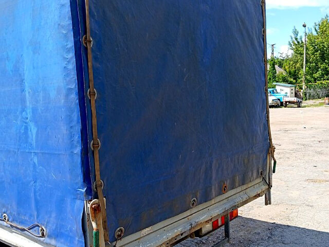 ГАЗ Газель, объемом двигателя 2.3 л и пробегом 364 тыс. км за 3000 $, фото 2 на Automoto.ua