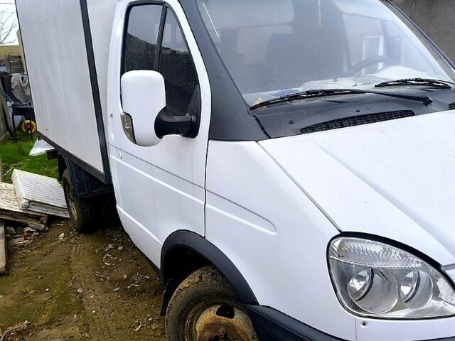 ГАЗ Газель, объемом двигателя 2.4 л и пробегом 211 тыс. км за 2500 $, фото 1 на Automoto.ua