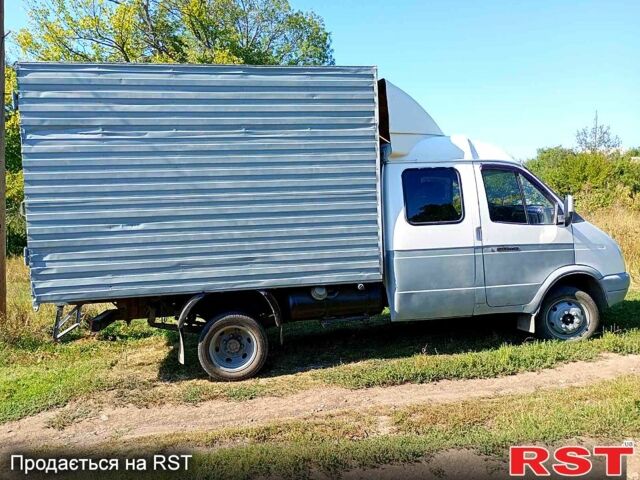 ГАЗ Газель, объемом двигателя 2.5 л и пробегом 248 тыс. км за 2600 $, фото 3 на Automoto.ua