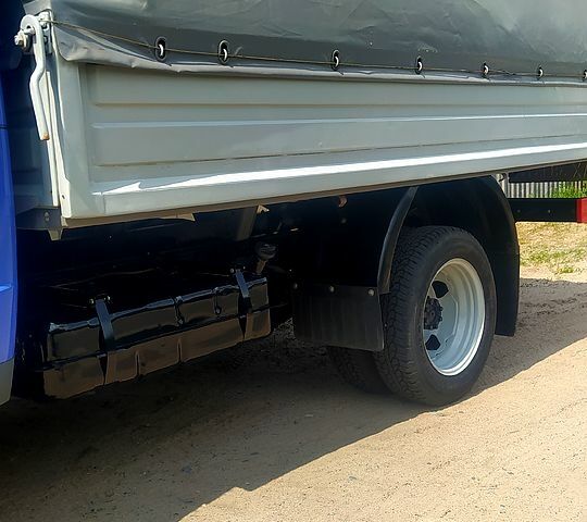 ГАЗ Газель, объемом двигателя 2.5 л и пробегом 257 тыс. км за 3300 $, фото 3 на Automoto.ua