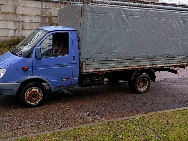 ГАЗ Газель, объемом двигателя 2.5 л и пробегом 282 тыс. км за 1900 $, фото 2 на Automoto.ua