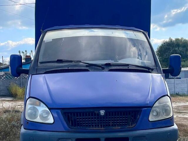ГАЗ Газель, объемом двигателя 2.5 л и пробегом 0 тыс. км за 3200 $, фото 1 на Automoto.ua