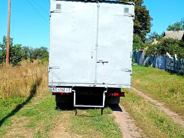ГАЗ Газель, объемом двигателя 2.5 л и пробегом 248 тыс. км за 2600 $, фото 1 на Automoto.ua