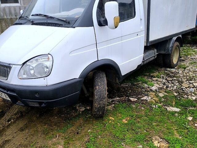 ГАЗ Газель, объемом двигателя 2.4 л и пробегом 211 тыс. км за 2500 $, фото 2 на Automoto.ua