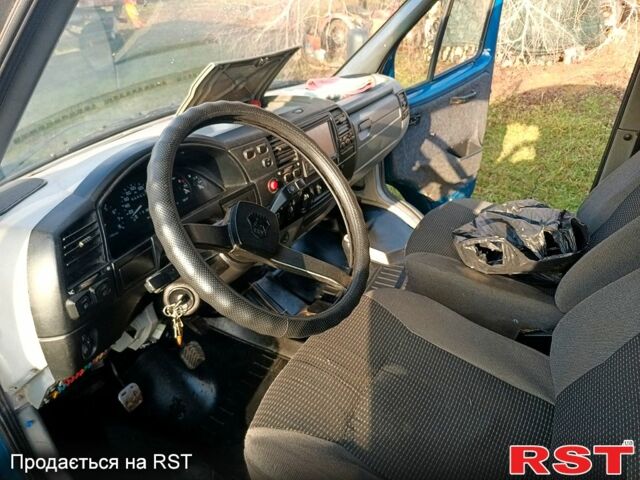 ГАЗ Газель, объемом двигателя 2.3 л и пробегом 160 тыс. км за 2000 $, фото 8 на Automoto.ua