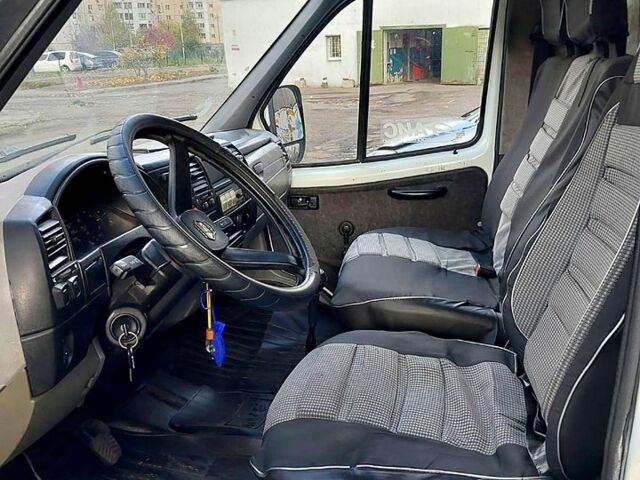 ГАЗ Газель, объемом двигателя 2.5 л и пробегом 100 тыс. км за 3400 $, фото 7 на Automoto.ua