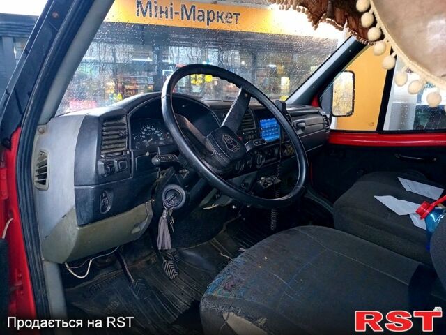 ГАЗ Газель, об'ємом двигуна 2.9 л та пробігом 0 тис. км за 6000 $, фото 2 на Automoto.ua