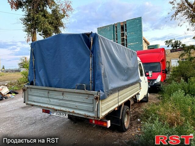 ГАЗ Газель, объемом двигателя 2.5 л и пробегом 160 тыс. км за 2799 $, фото 2 на Automoto.ua