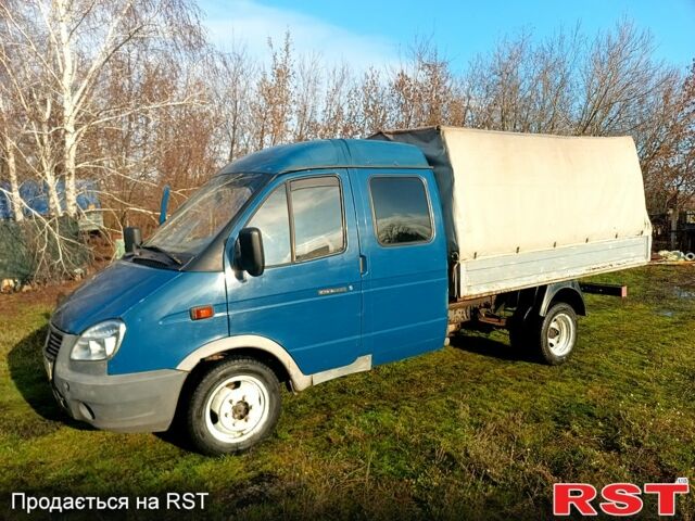 ГАЗ Газель, объемом двигателя 2.3 л и пробегом 160 тыс. км за 2000 $, фото 2 на Automoto.ua