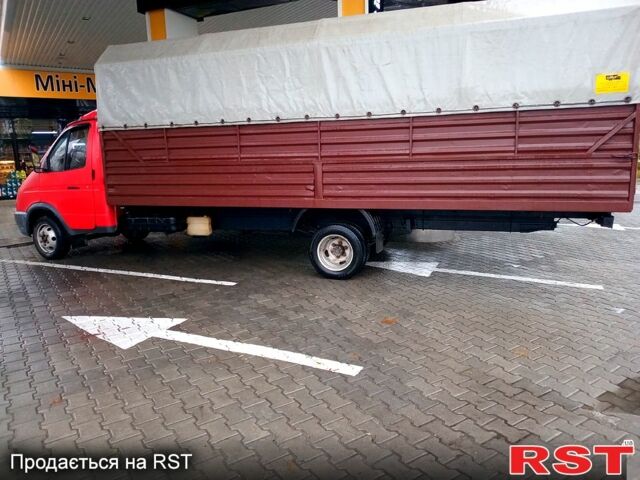 ГАЗ Газель, об'ємом двигуна 2.9 л та пробігом 0 тис. км за 6000 $, фото 5 на Automoto.ua