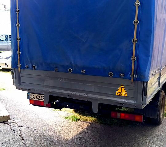 ГАЗ Газель, об'ємом двигуна 2.5 л та пробігом 400 тис. км за 3700 $, фото 4 на Automoto.ua