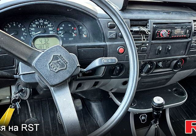 ГАЗ Газель, объемом двигателя 2.5 л и пробегом 200 тыс. км за 3800 $, фото 3 на Automoto.ua