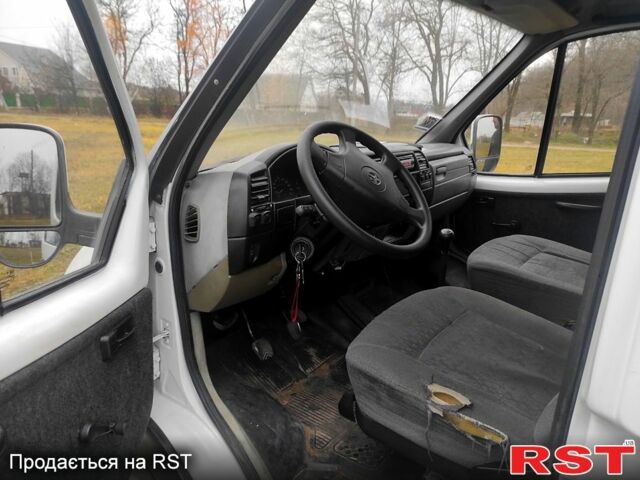 ГАЗ Газель, объемом двигателя 2.4 л и пробегом 200 тыс. км за 3100 $, фото 1 на Automoto.ua
