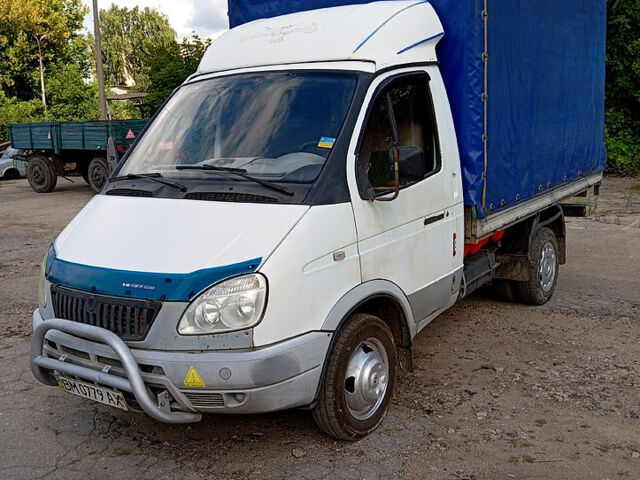 ГАЗ Газель, объемом двигателя 2.3 л и пробегом 364 тыс. км за 3000 $, фото 1 на Automoto.ua
