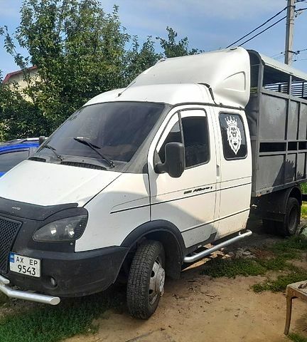 ГАЗ Газель, объемом двигателя 2.5 л и пробегом 287 тыс. км за 4500 $, фото 3 на Automoto.ua