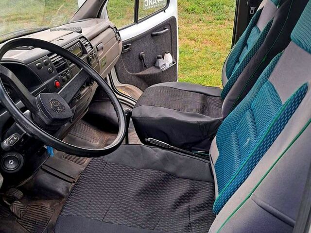 ГАЗ Газель, объемом двигателя 2.5 л и пробегом 0 тыс. км за 3800 $, фото 2 на Automoto.ua
