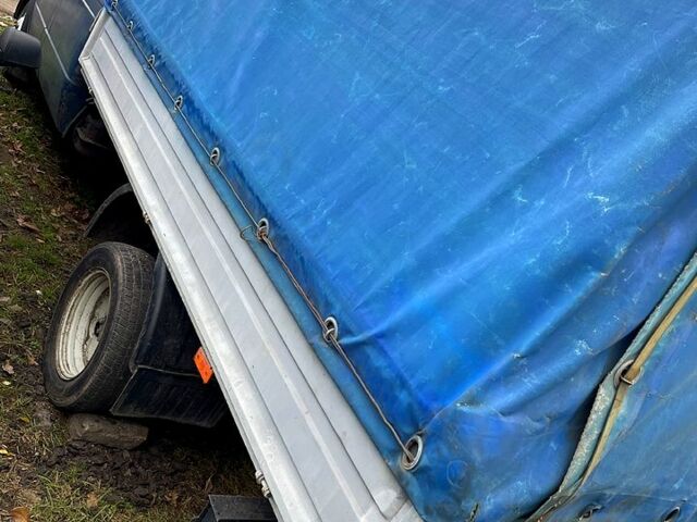 ГАЗ Газель, об'ємом двигуна 2.5 л та пробігом 0 тис. км за 2600 $, фото 2 на Automoto.ua